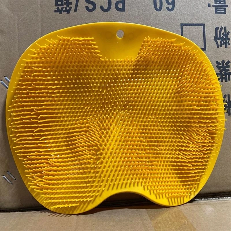 

Foot Back Brush Bathroom Not Slip Bath Pad Shower Massage Pad for Women Men