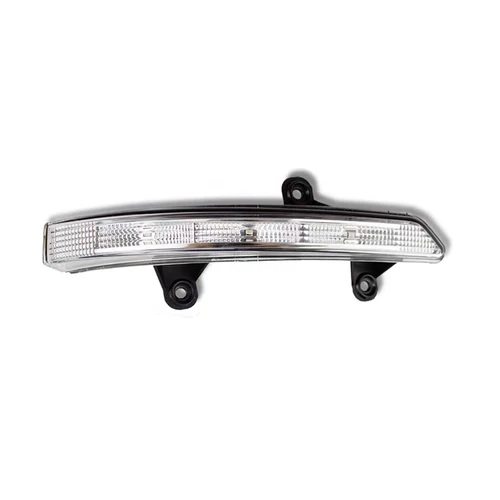 Imagen 2 del producto Para DFM DFSK Glory 580/580 Pro LED luz para espejo retrovisor Exterior de coche luz de señal de giro parpadeante luz de Flash accesorios de coche