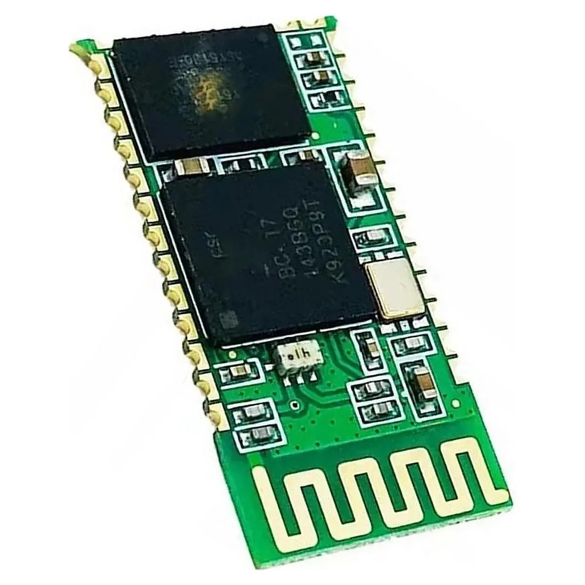 BC04-B Master-Slave Integrated Bluetooth Serial Adapter / Bluetooth Serial Module Bluetooth to Serial Module