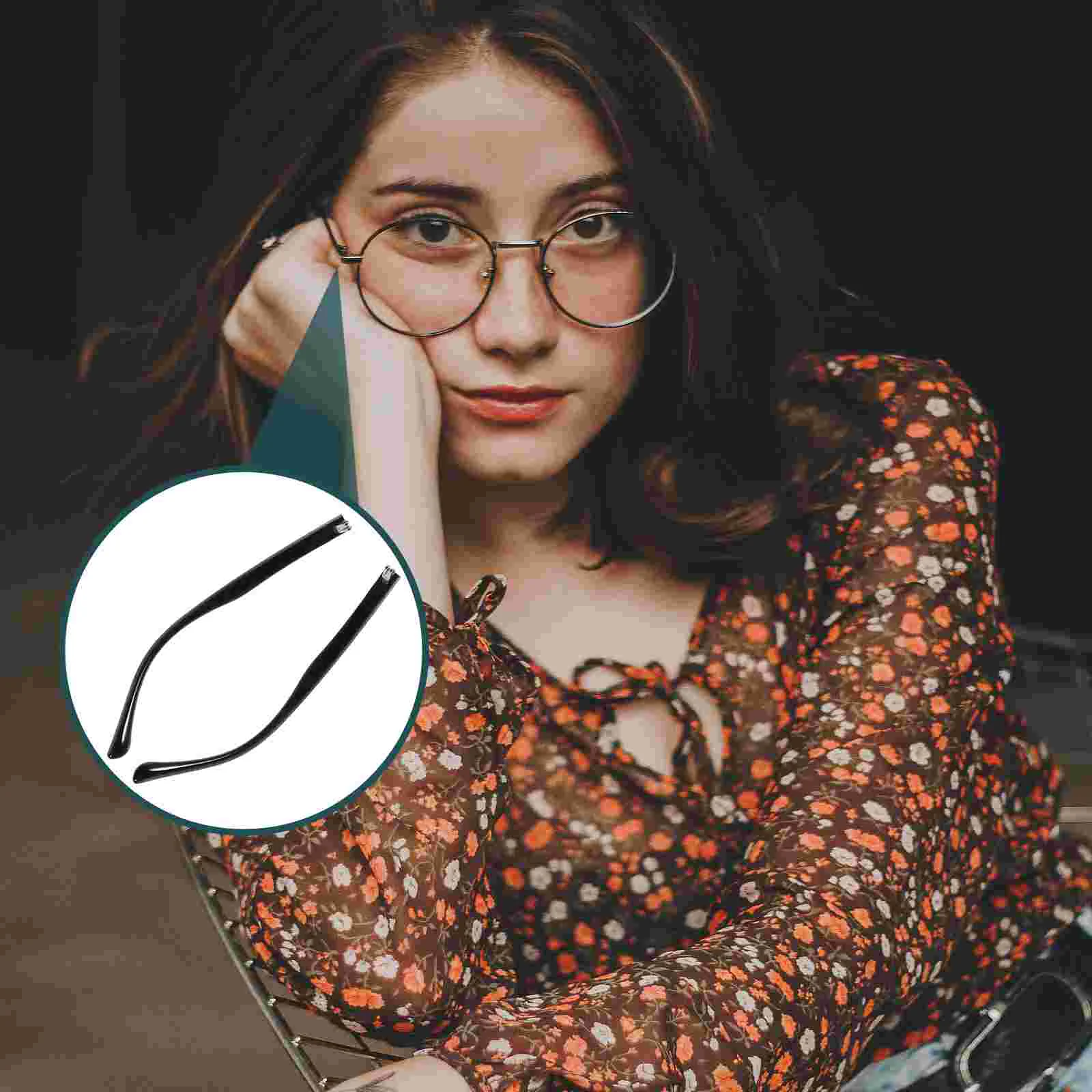 Kit Glasses Accessories Sunglass Replacement Temple Eyeglasses Arms Legs Man Chain