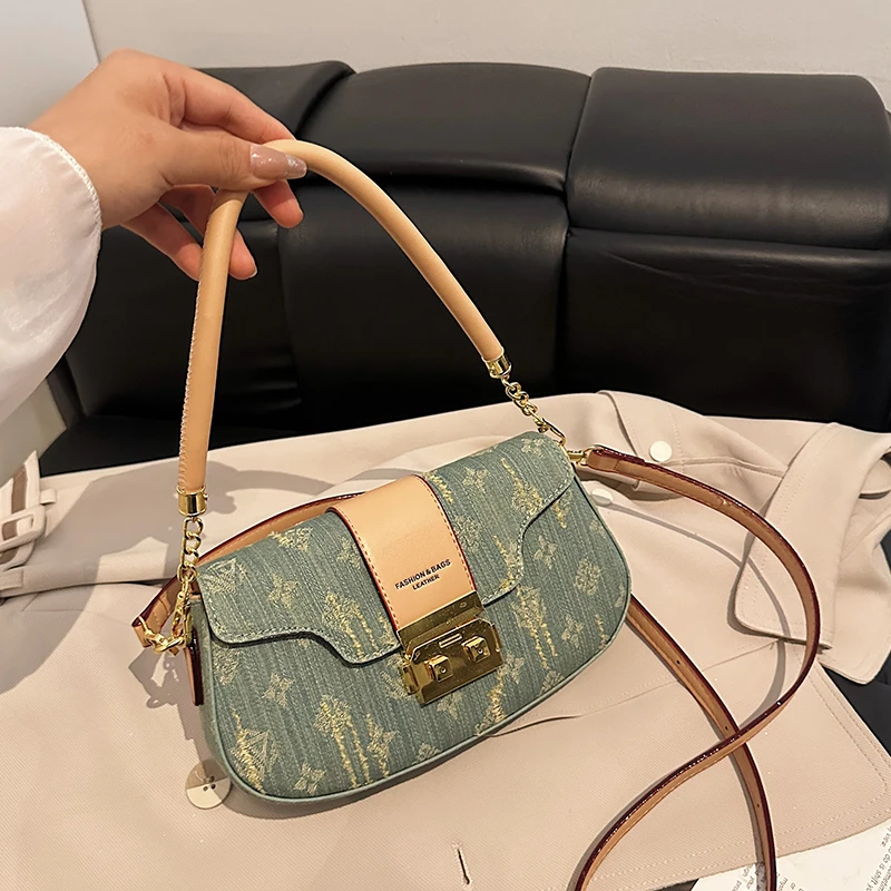 

Fashionable Women's Handbag With Elegant Leather Detailing, Popular Style By Famous Designer For Special Occasions