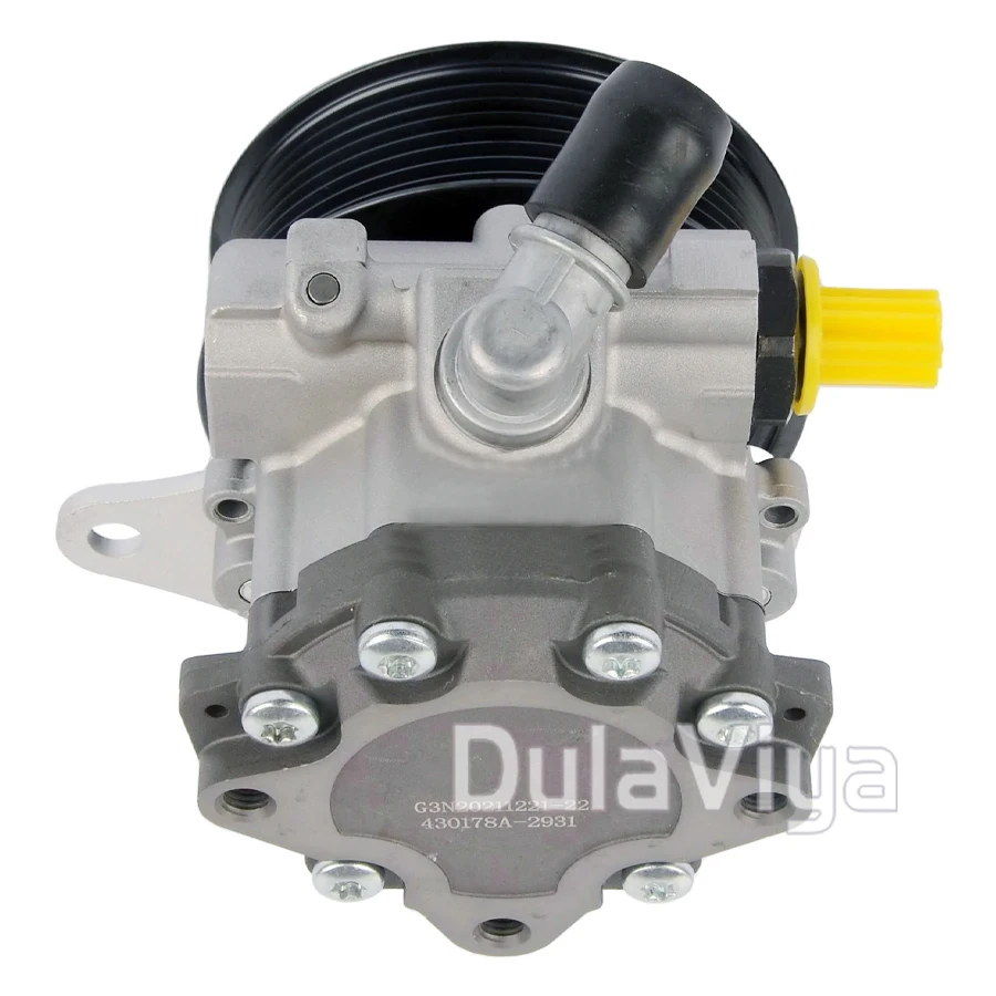 Brand New Power Steering Pump For Land Rover Range Rover III LM Range Rover Sport LS 3.6  QVB500630