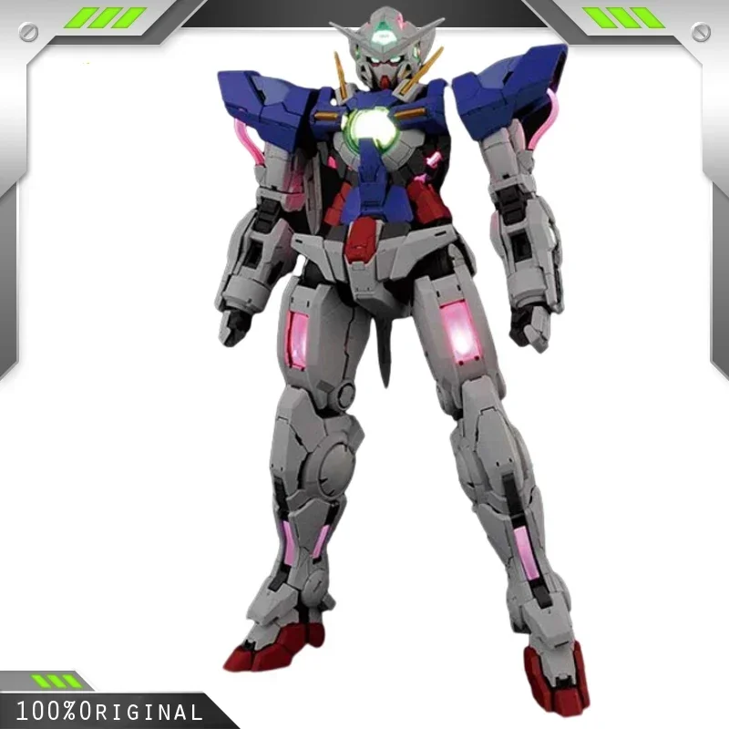 

Anime PG 1/60 GN-001 EXIA LED Illusory Color Lamp Group Domestic UA Adapt To The BANDAI and DABAN Periphery Gift