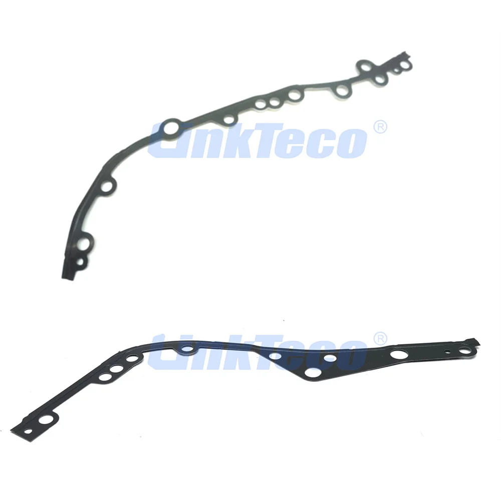 

Front Right & Left Outer Engine Timming Cover Gasket For 2014-2018 Porsche Cayenne Macan Panamera 3.0 3.6 L V6 Gas 95B