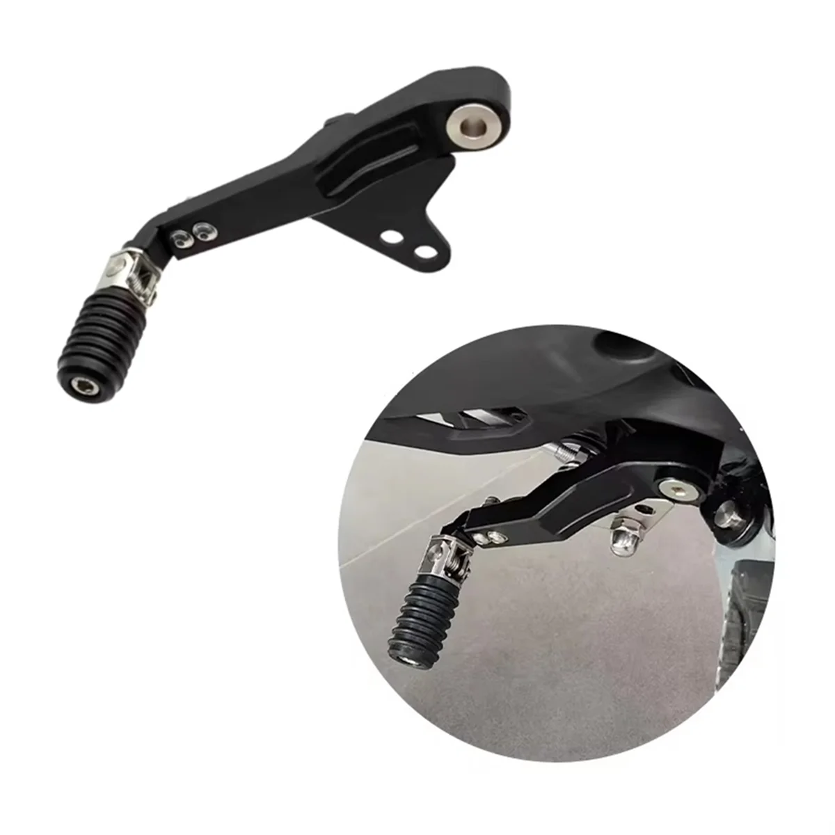 

NEW_Motorcycle CNC Aluminum Gear Shift Lever for BMW R1300GS