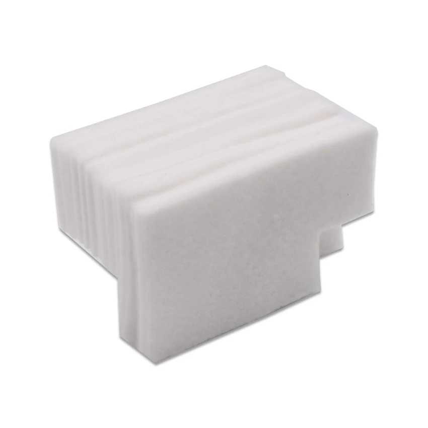 T6716 Maintenance Tank Sponge and Chip For EPSON WorkForce WF-C5210 WF-C5790 WF-C5710 WF-M5299 WF-M5799 ET-8700 Waste Ink Tank