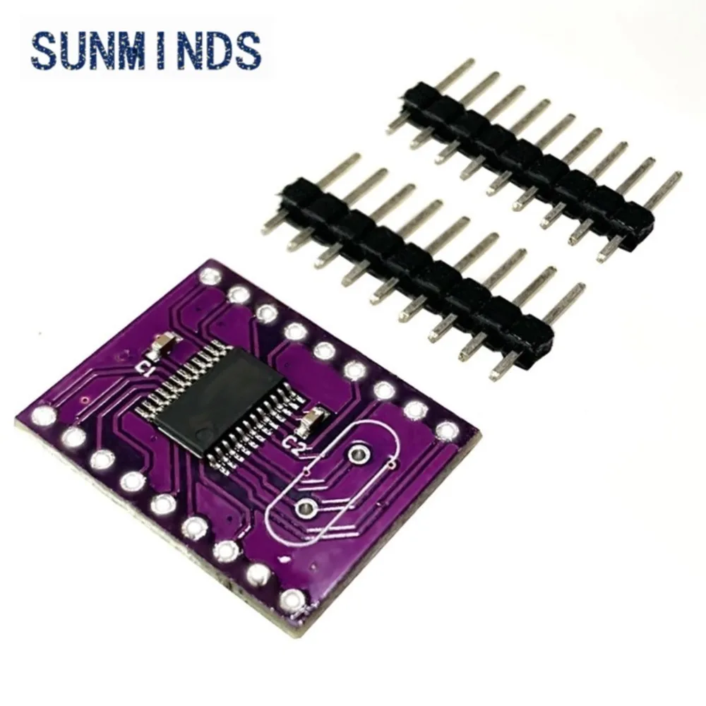 ADS1232 1232 24 bit ultra low noise to digital converter ADS1232IPWR