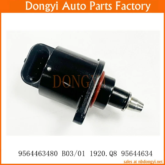 Idle Air Control Valve 9564463480 B03/01 1920.Q8 95644634 B0301 1920Q8