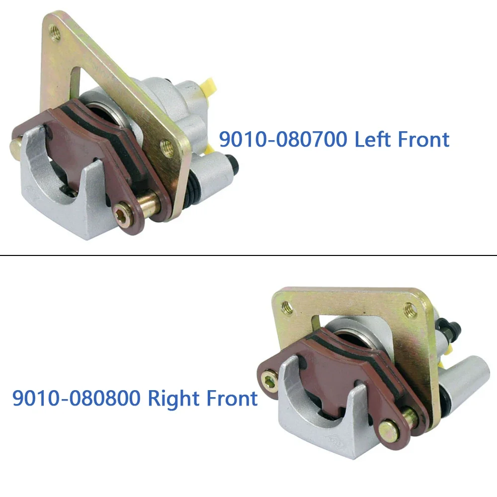 

Left Right Caliper Front Brake For CFMoto 9010-080700 9010-080800 ATV Accessories CF500 X5 GOES500 CF Moto Part