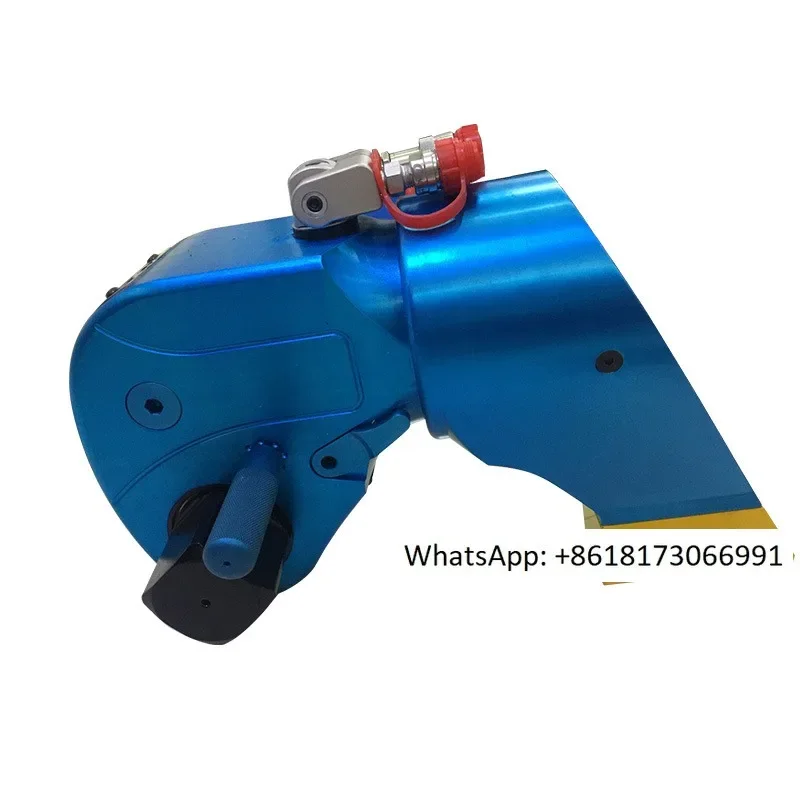 Titanium alloy driven hydraulic wrench, high torque electric 1MXTD-95MXTD heavy-duty high-power titanium alloy pump