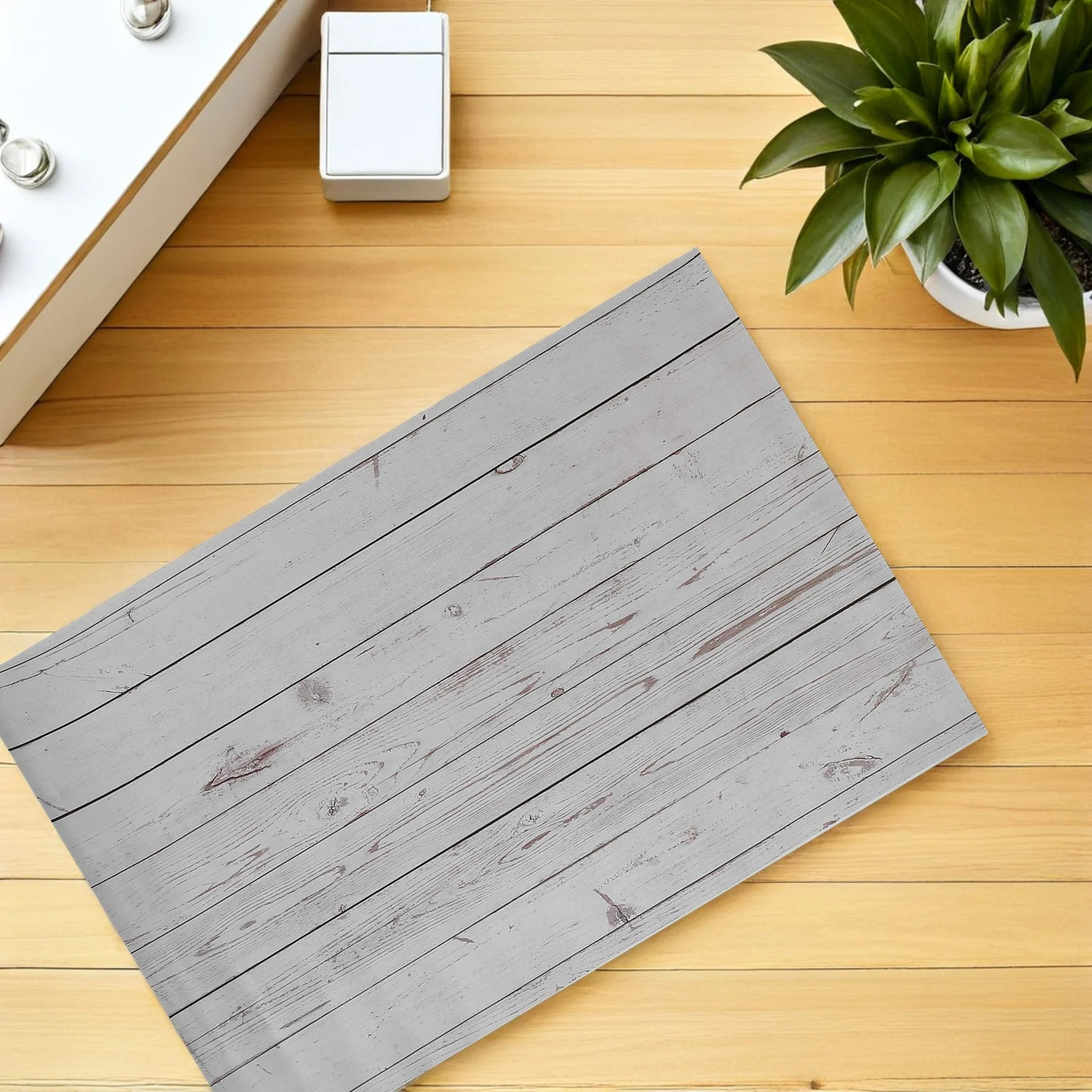 

3Pcs Wood Grain Double Sided Photo Backdrop Paper Waterproof Tabletop Background for Food Jewelry Product Photography