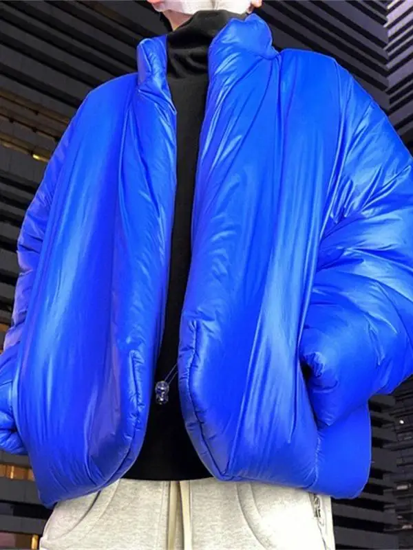 

ex Thiened Пластик Feel Down Хлопок Jaet Молодежная мода Повседневный Sle Весенне-осенний сезон Обычная длина Без бренда