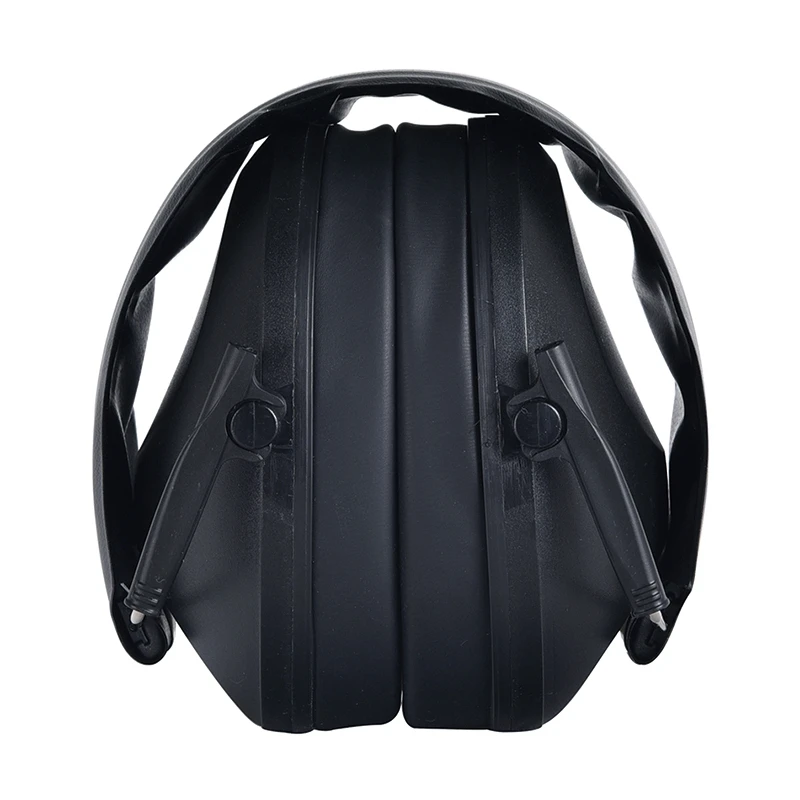 

RISE-High-Quality Soundproof Earmuffs Earmuffs Are Foldable Comfortable Effectively Protect Ears And Hearing