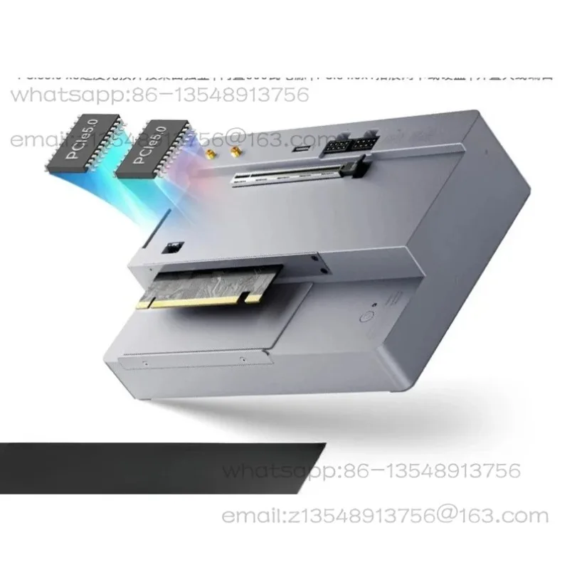 [Lossless direct connection] Zero special EX Pro docking station build-in power PCle5.0x8 external graphics card spot