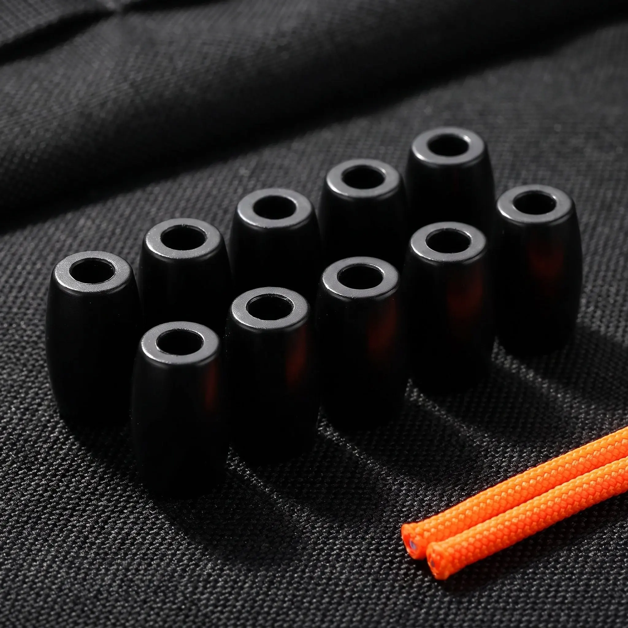 10Pcs Saxophone Repair Parts Rubber Shaft Replacement 0.8cm Shaft Rollers for Alto Tenor Soprano Sax Accessories Maintenance