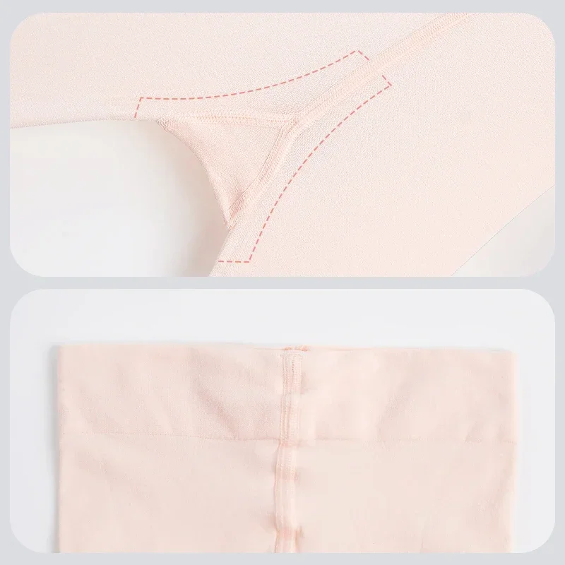 Collants de ventre 60D pour femmes, bas de danse sans pieds, collants pour filles, Leggings de Ballet latin, collants de gymnastique