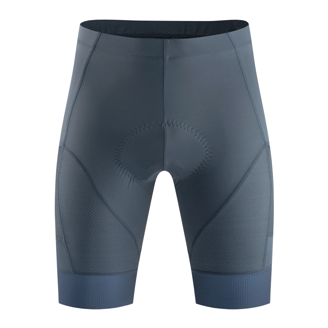 YKYWBIKE pantalones cortos de ciclismo acolchados para hombre, pantalones cortos de verano para bicicleta de carretera, pantalones para bicicleta