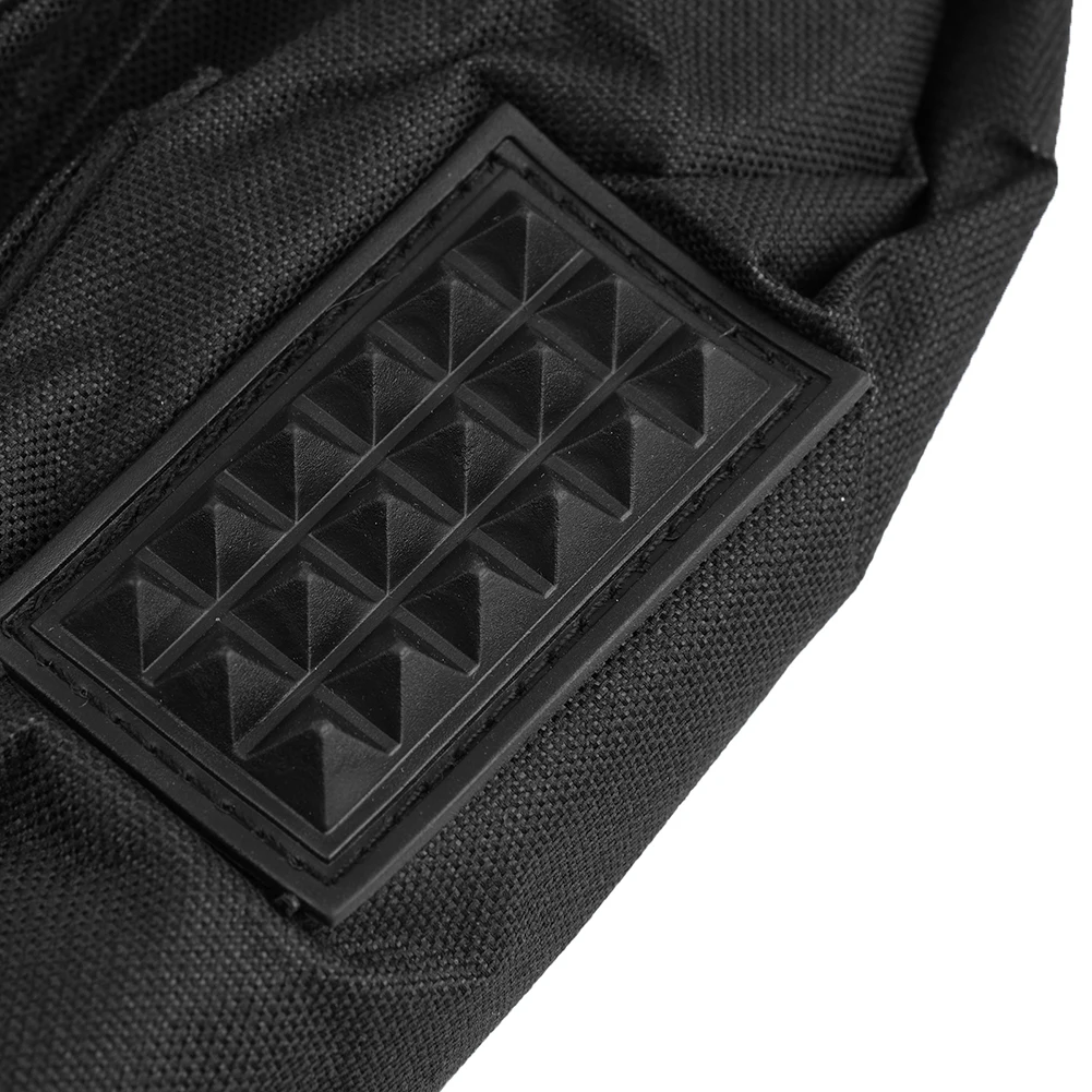 

Acoustic Guitar Bag Backpack Bag Black Case Double Guitar Padded Straps Useful Practical Reliable Duable Newest