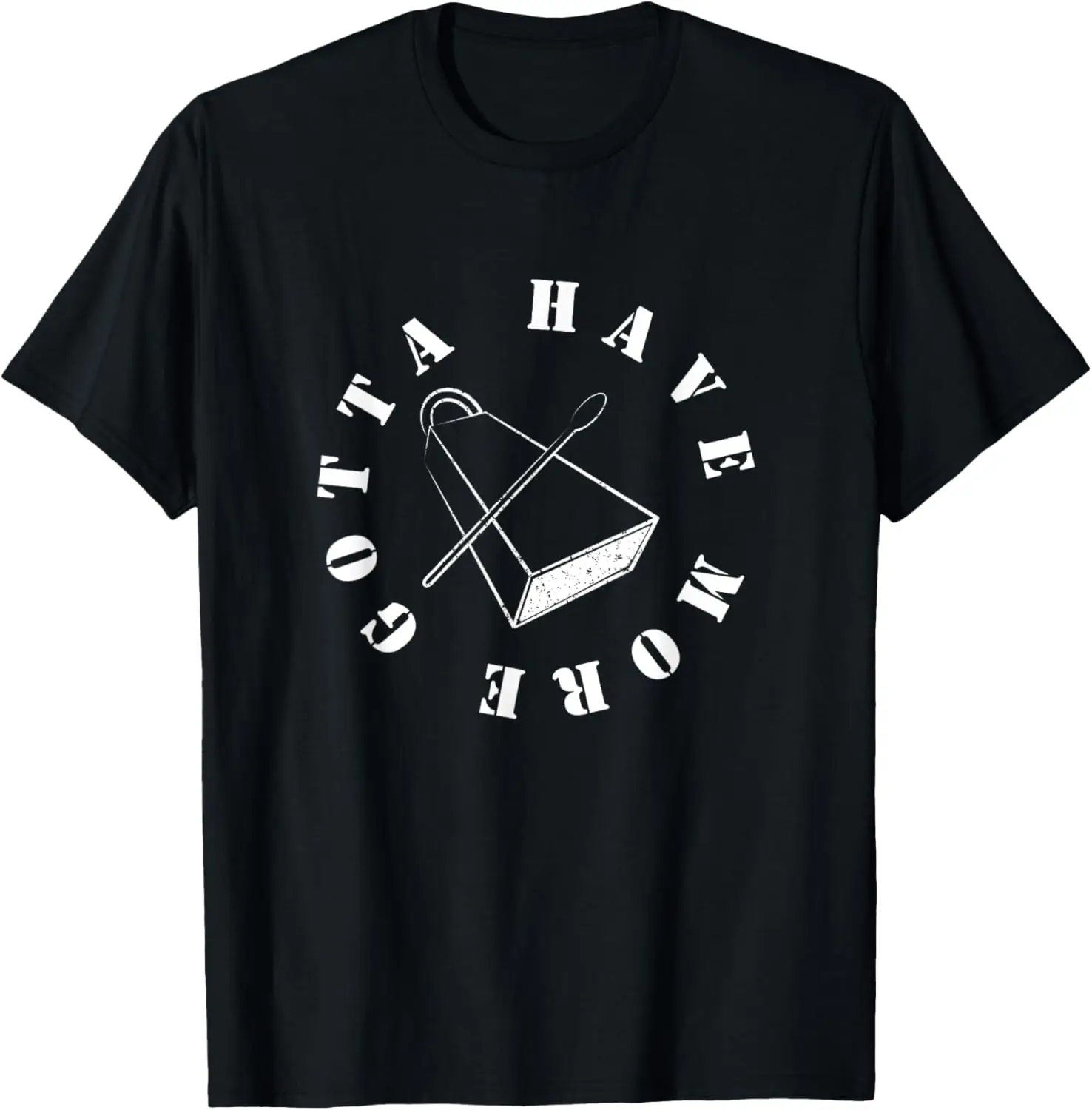 

Футболка Gotta Have More Cowbell