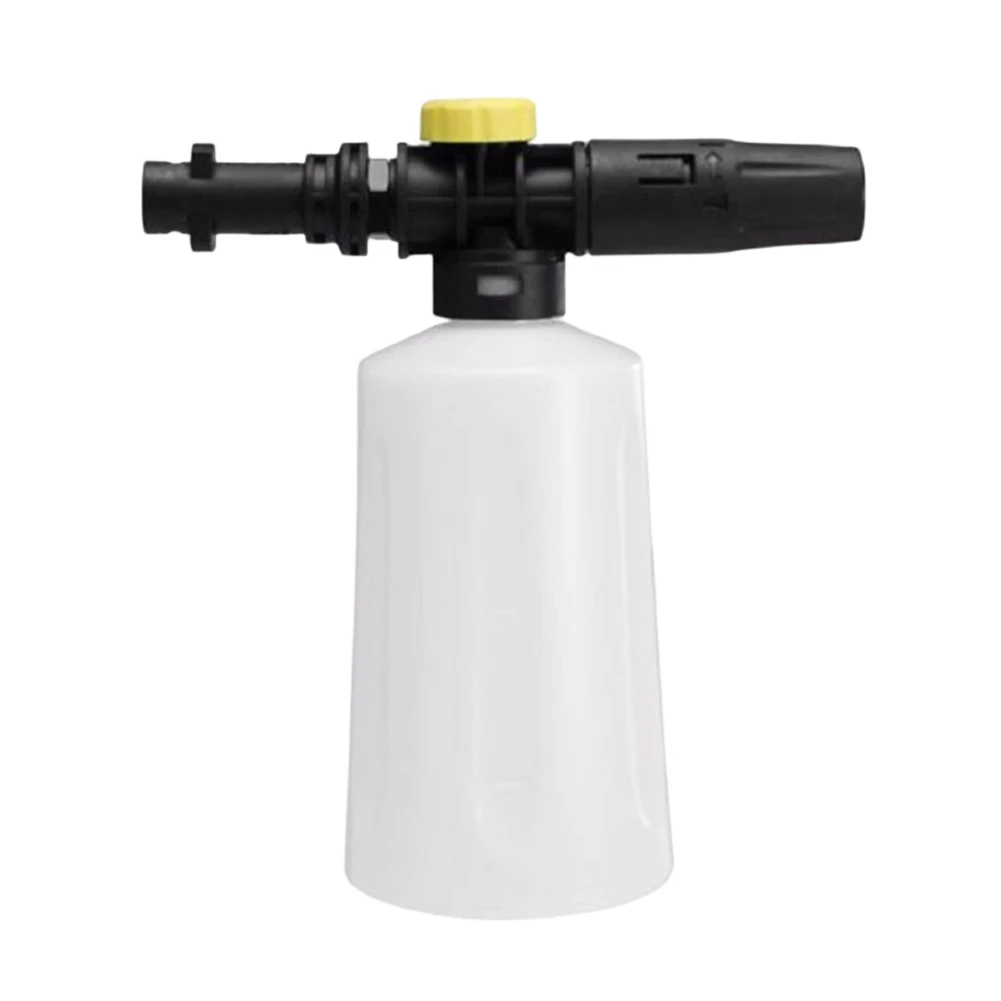 

Foamer Jet Bottle Adjustable Snow Foam Lance Washer Large Capacity Car Wash Soap Foam Gun Pressure Car Washer for Karcher K2-K7