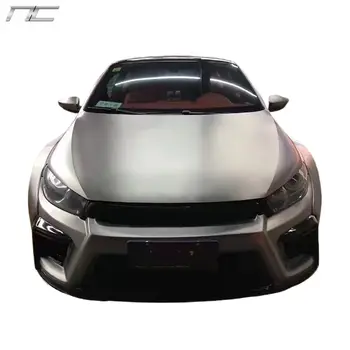 Body kit Aspec Design pro široký nárazník pro vozy VW Scirocco 2008-2016 10 nejlepší prodej Bodykit Scirocco Aspec - №5