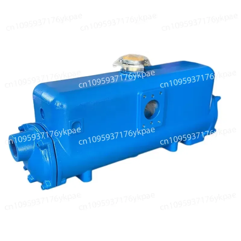 CH400 Heat Exchanger Marine Spare Parts Water Cooler for Marine Diesel Engine Tubular Heat Exchanger Rectangular Oil Cooler