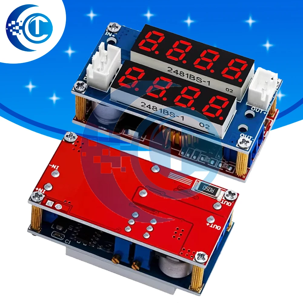 XL4015 5A Adjustabl…