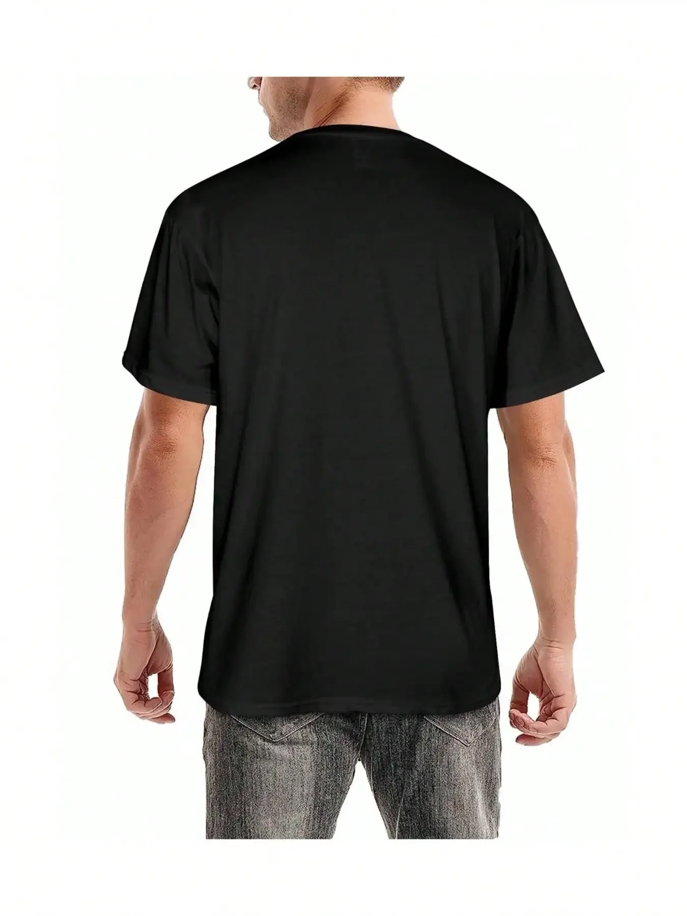 تي شيرت كوزمو من Dandy's World مصنوع من القطن فائق النعومة |    تي شيرت بأكمام قصيرة ورقبة دائرية مع طباعة شخصية كرتونية غريبة الأطوار