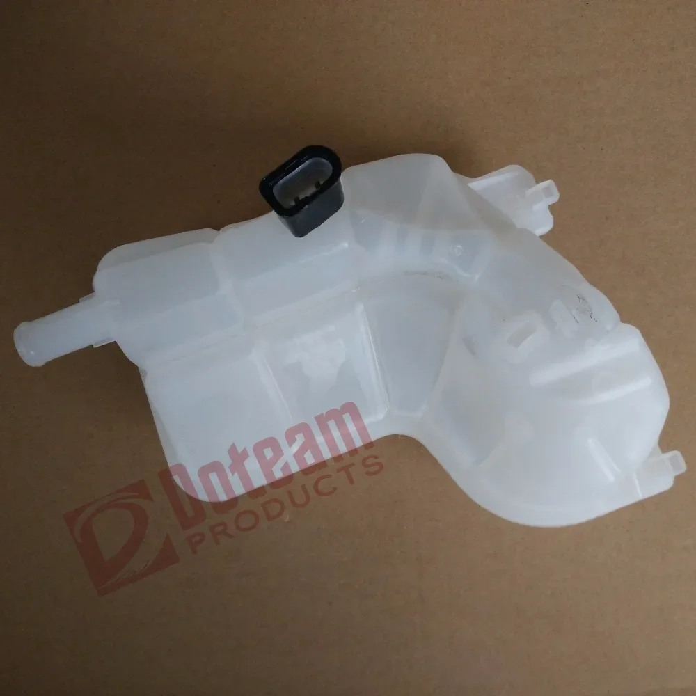 استبدال خزان استرداد توسيع المبرد لأودي A4 A4 كواترو OE 8E0121403 #4