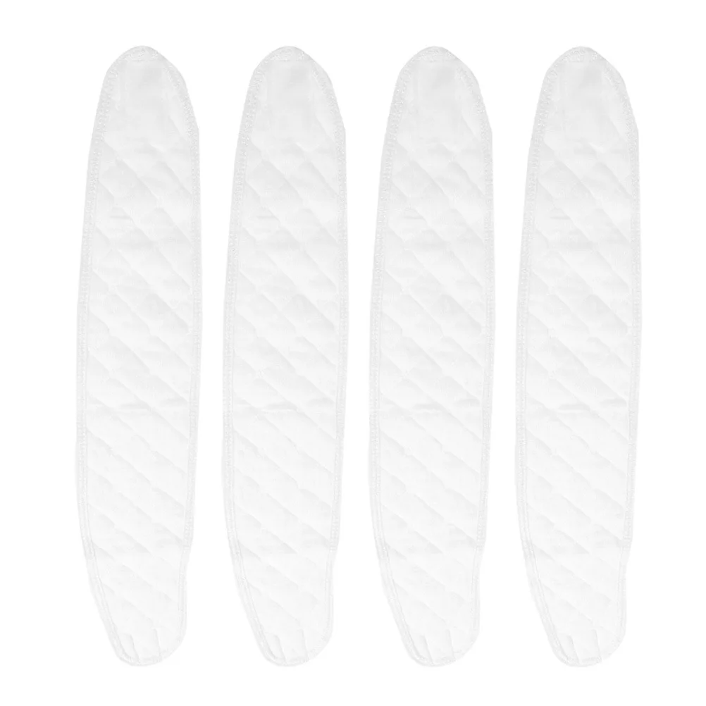 4 قطعة حزام بطن الطفل القطن السرة الأشرطة الوليد السري حماة دافئة تنفس العملي الكمال دش هدية #6