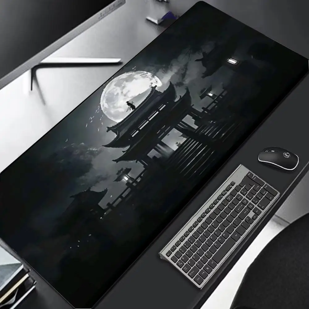 Smooth & Durable Mouse Pad Multi-Size non-slip Gaming mouse pad Gamer E-Sports Mouse Mat Game Mechanical Keyboard XXL Desk Mat