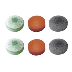 6PCS 14mm Pool Break Jump Cue Tips Billiard Head Tips For Break Jump Cue Stick Super Hard