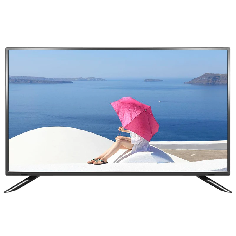 

50/55 inch 1080p hd 4K led smart tv television flat screen television