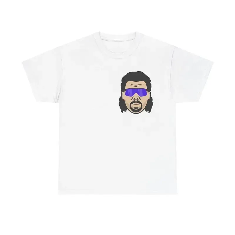 Camiseta de Kenny Powers East Bound And Down, divertida, de algodón pesado, Gillis