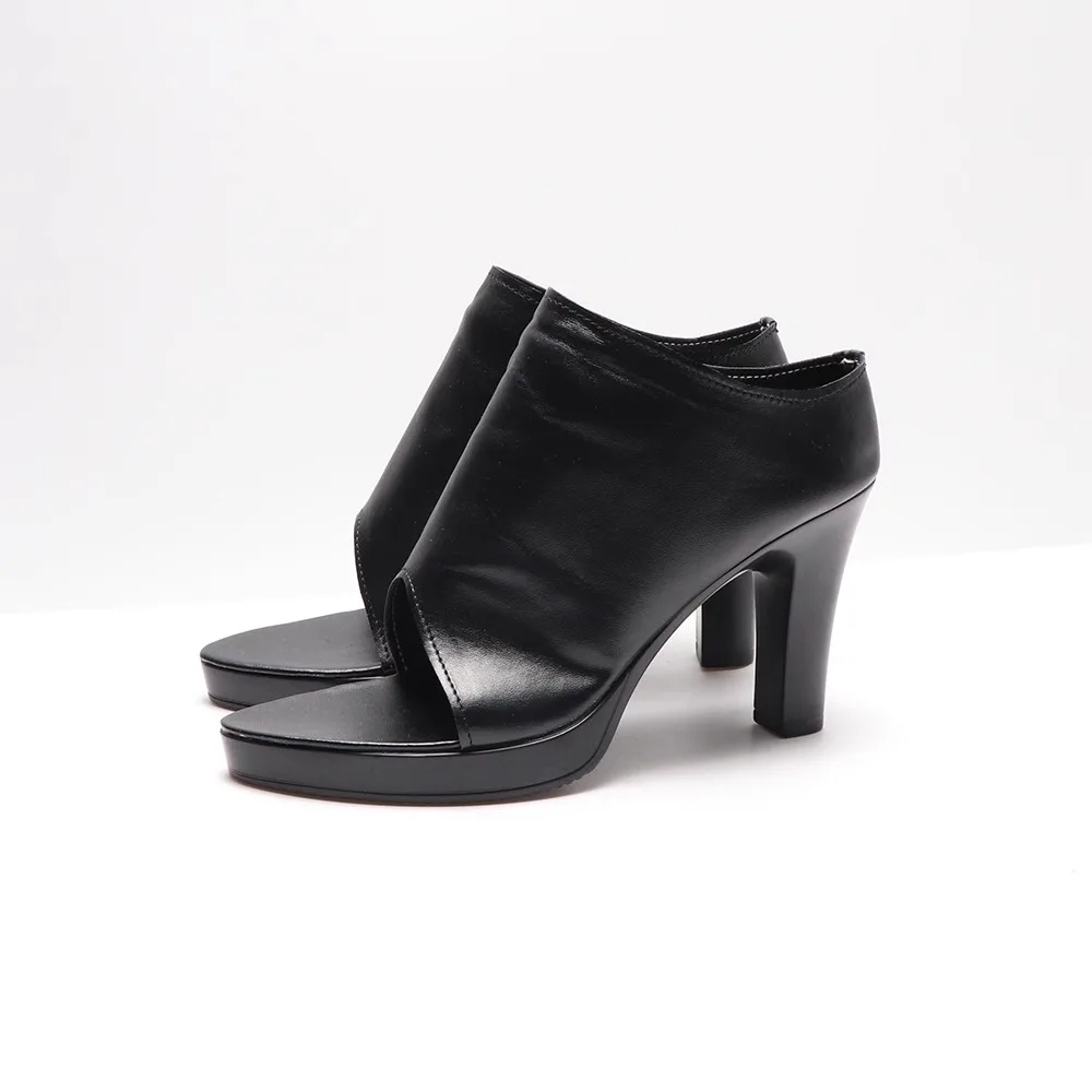 Anime NieR: Automata A2 Cosplay Shoes Men Women Shoes Comic Halloween Party Cosplay Costume Prop Anime Shoes