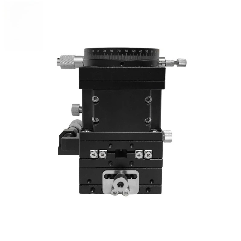 Multi-axis Manual Slide Manual Cross Slide Suitable for Yiheda Multi-axis Linear Slide