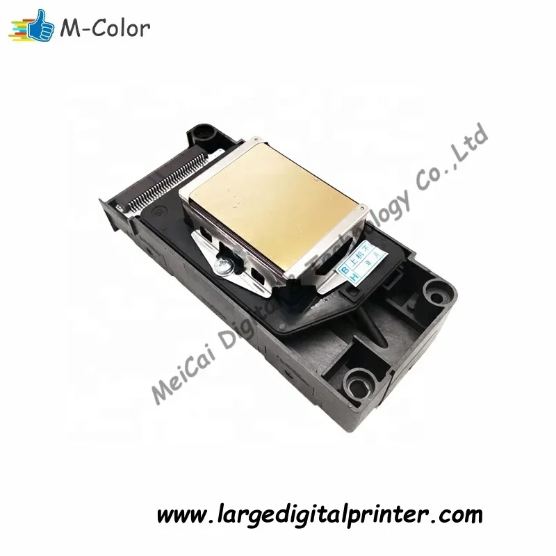 オリジナルDX5エコソルベントプリントヘッド Epson F186000 DX5プリントヘッド