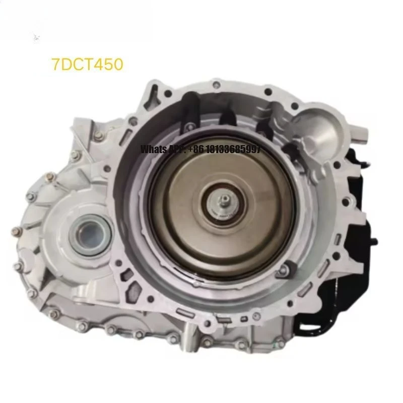 Car Engine Parts Transmission Oil Pan Filter 7DCT450 for Great Wall 7-speed Wet Dual-clutch Transmission