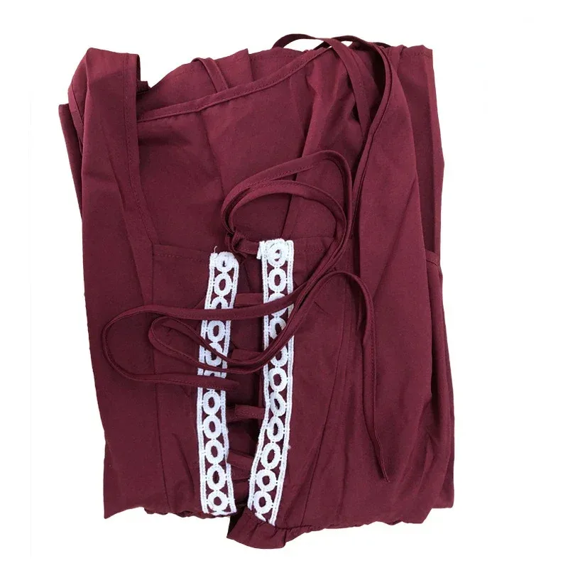 AA 1 Bear House Anime Costume Halloween Abito medievale Donna Rinascimentale Gotico Lungo Maxi Retro Vestido Victoria w1a2t Nuovo 2025