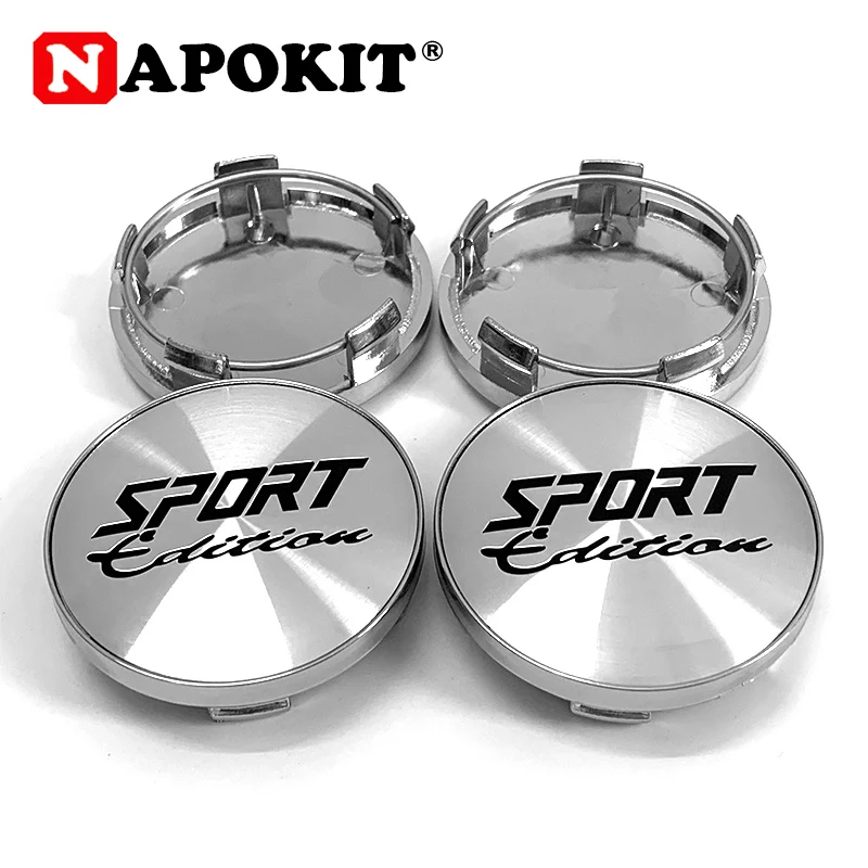 4PCS 58MM SPORT Rim Car Wheel Center Cap For PROTON Gen2 Persona EXORA PREVE BLM Wira iswara Enkei Rim Hub Cap Dustpoof Cover