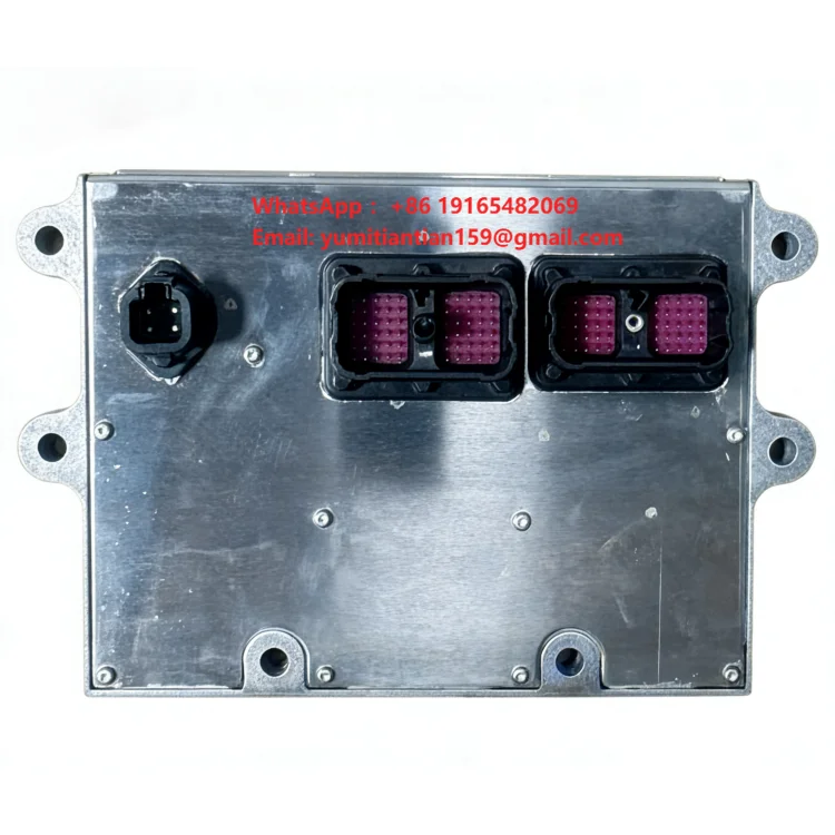 High Quality Construction Machinery Parts CM876 Electronic Control Module Part Number 4963807 ISM QSM11 Engine Loaders