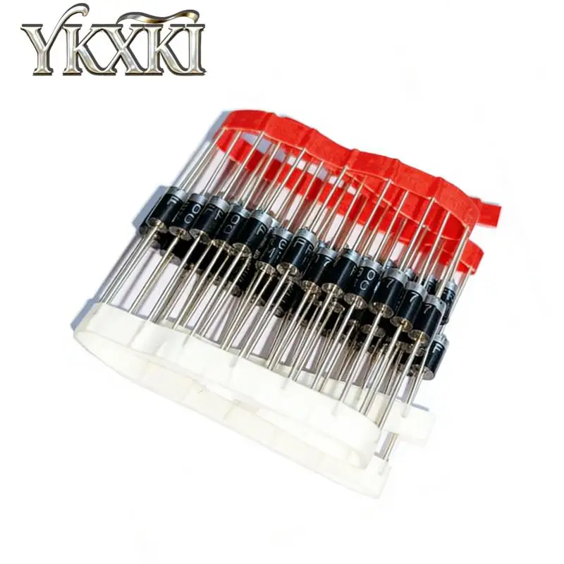 50-100PCS IN5819 1N5819 Diodes DO-41 1A 40V schottky diode  