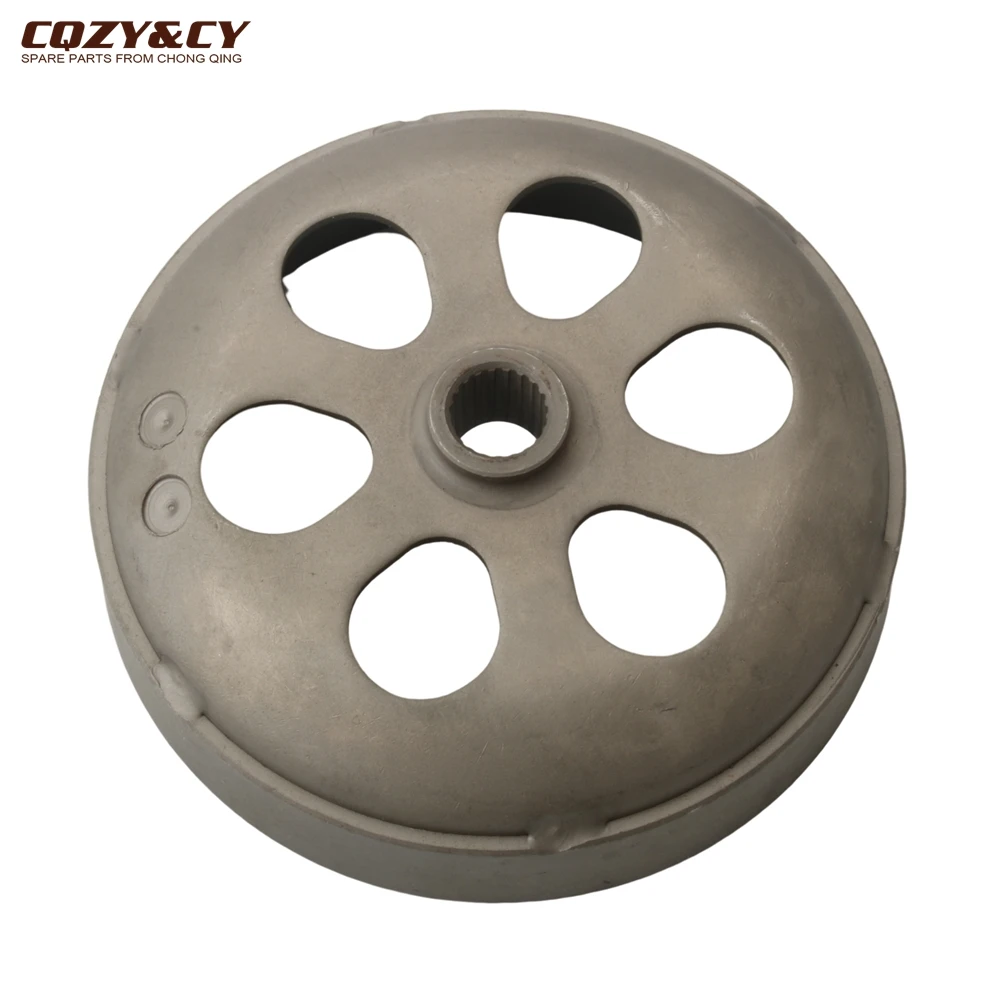Dzwonek sprzęgła skutera do Piaggio Typhoon 125 Beverly Rst Carnaby Liberty X7 X8 X9 X10 Mp3 125cc 150 200 250 300cc 8440494