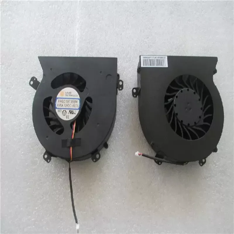 

For AAVID THERMALLOY PABD19735MB 0.65A 12VDC -N375 Cooling Fan
