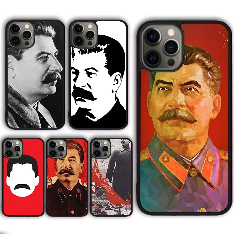 Funda iPhone con diseño Stalin URSS – Comunismo ruso para Apple - imagen 4