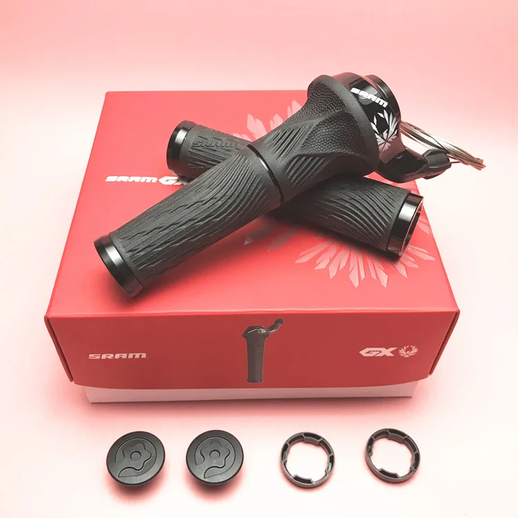 SRAM Eagle Grip Shift, 12Speed, 85mm, 122mm, Original Parts, MTB and Road Bicycle Accessories, Cycling