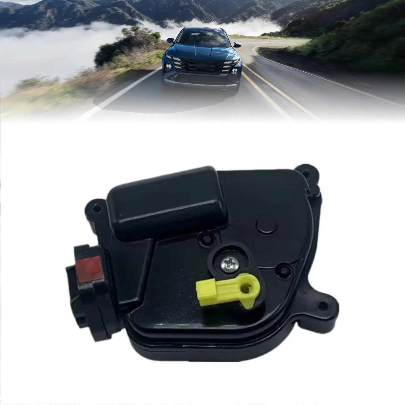 

Rear Trunk Door Lock Actuator Hardware Spare Part Professional Premium Trunk Latch Car Accessories Replacement for Hyundai