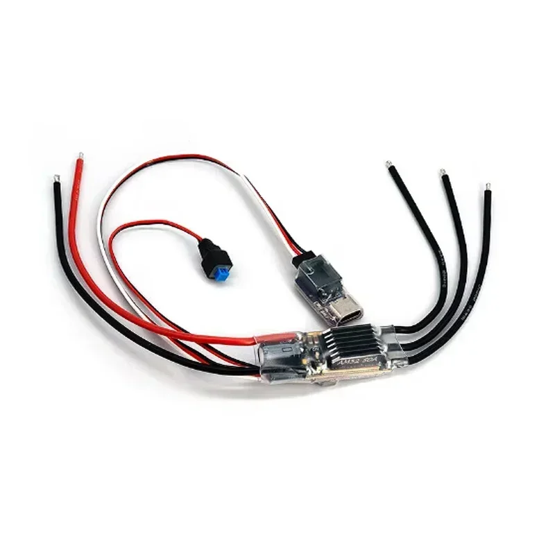 RevvitRC AM32 programa Firmware Crawler 50A RC coche ESC sistema de alimentación Motor sin escobillas