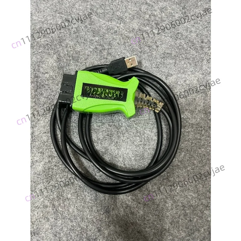 PRO MFC V18.00.008 detection line is suitable for Toyota, Lexus, diagnostic line