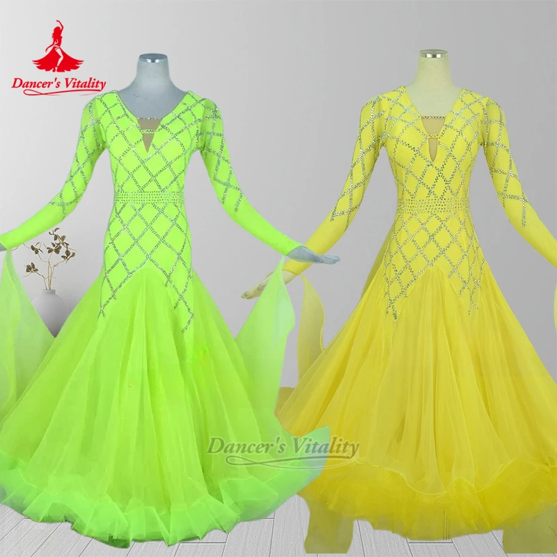 

Международный чемпионат, бальные танцы, платья с длинными рукавами, женские платья на заказ, танго, вальс, фокстрот, наряд для выступлений, жизненность танцора